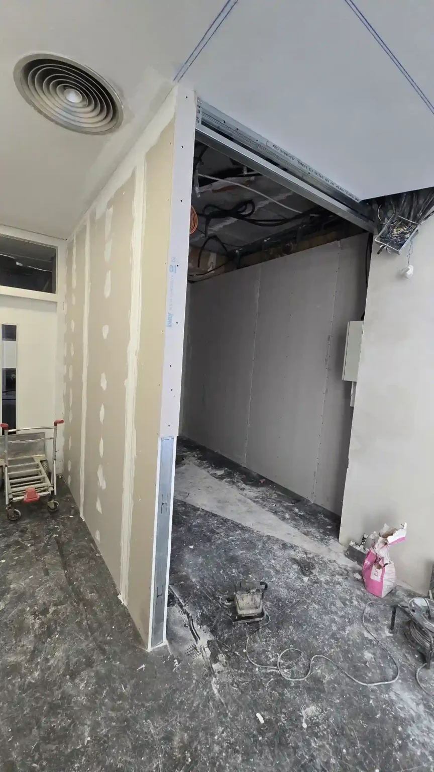 instalaciones de pladur en mil palmeras