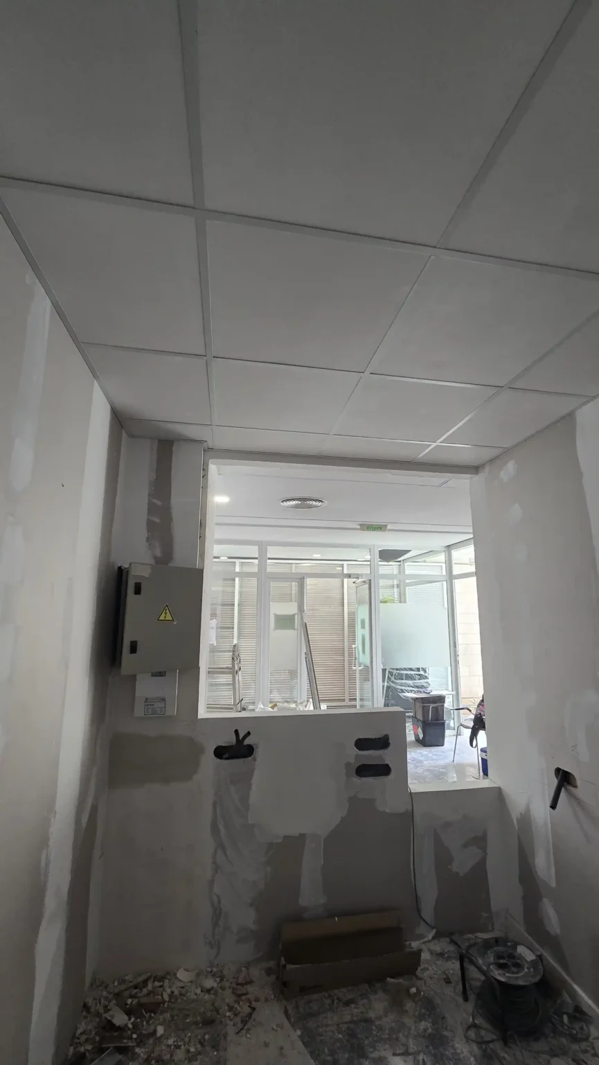 instalación de pladur alicante