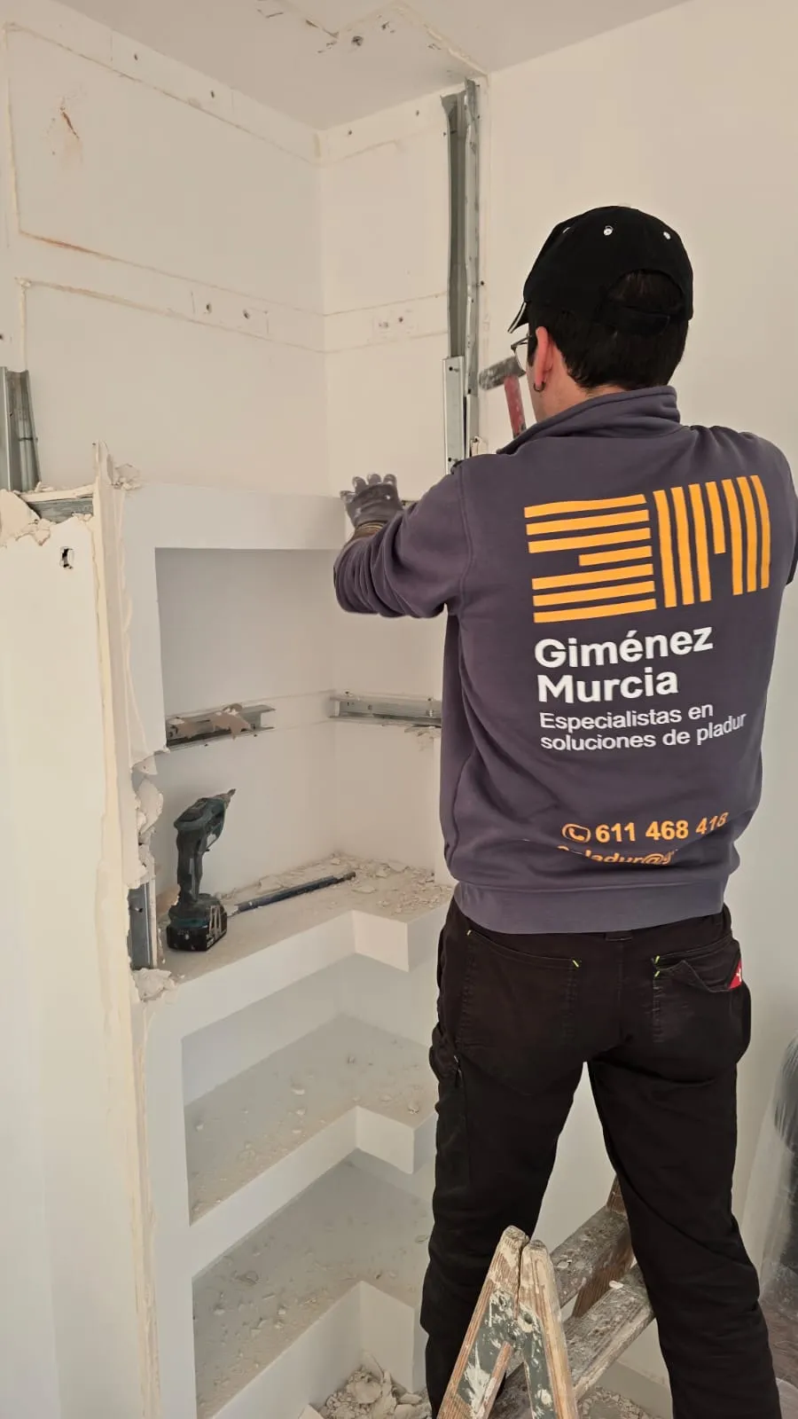 gimenez pladur murcia
